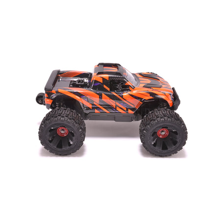 UDI 1:16 RC Car Flare Monster Truck Brushed Orange