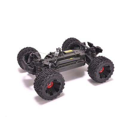 UDI 1:16 RC Car Flare Monster Truck Brushed Orange